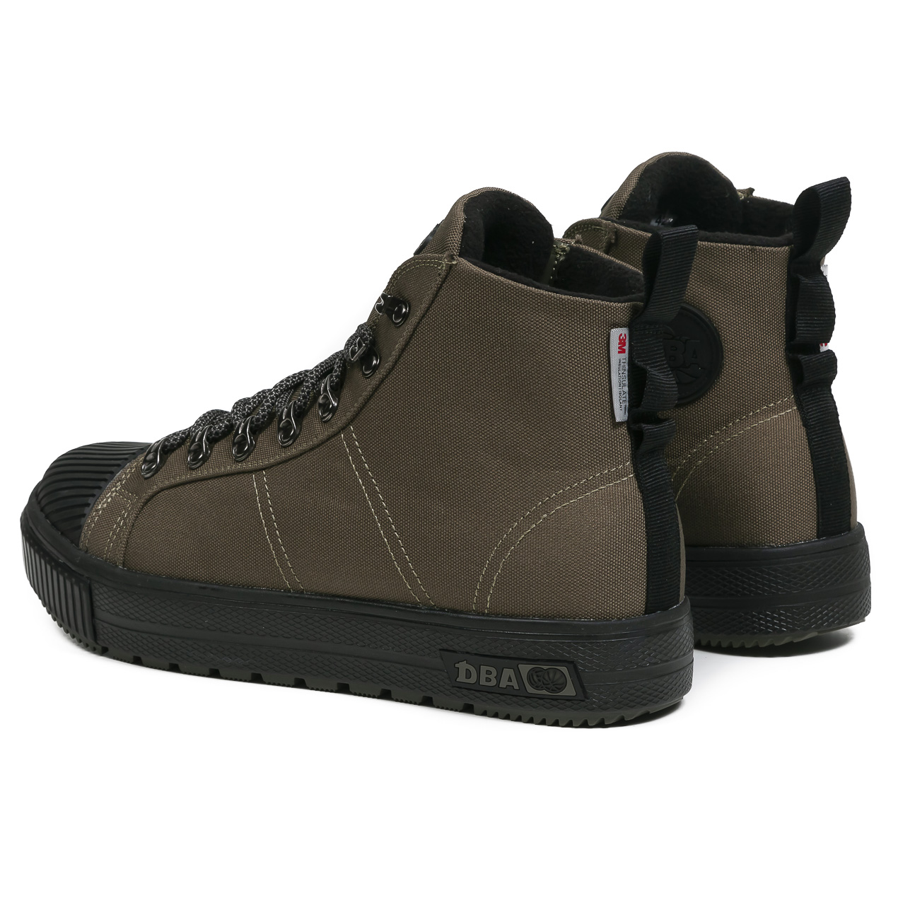 Кроссовки зимние BBL TB 01 OX G4