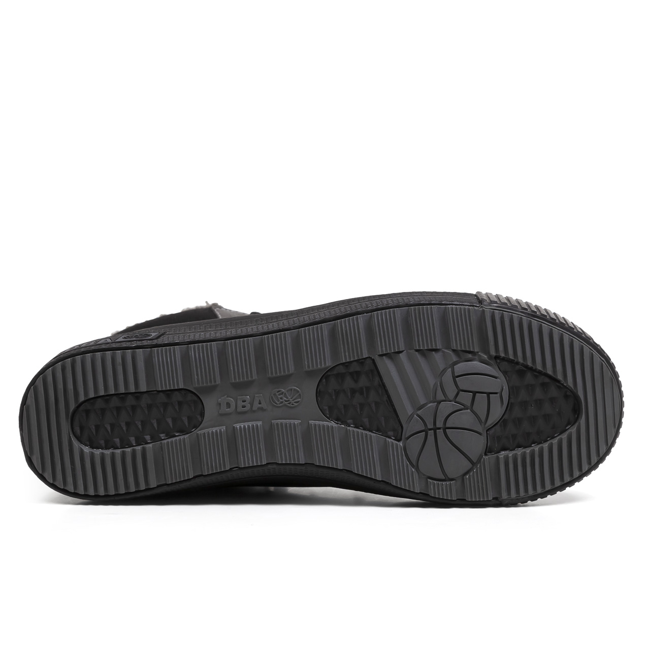 Кроссовки зимние BBL SB 01 MF 92