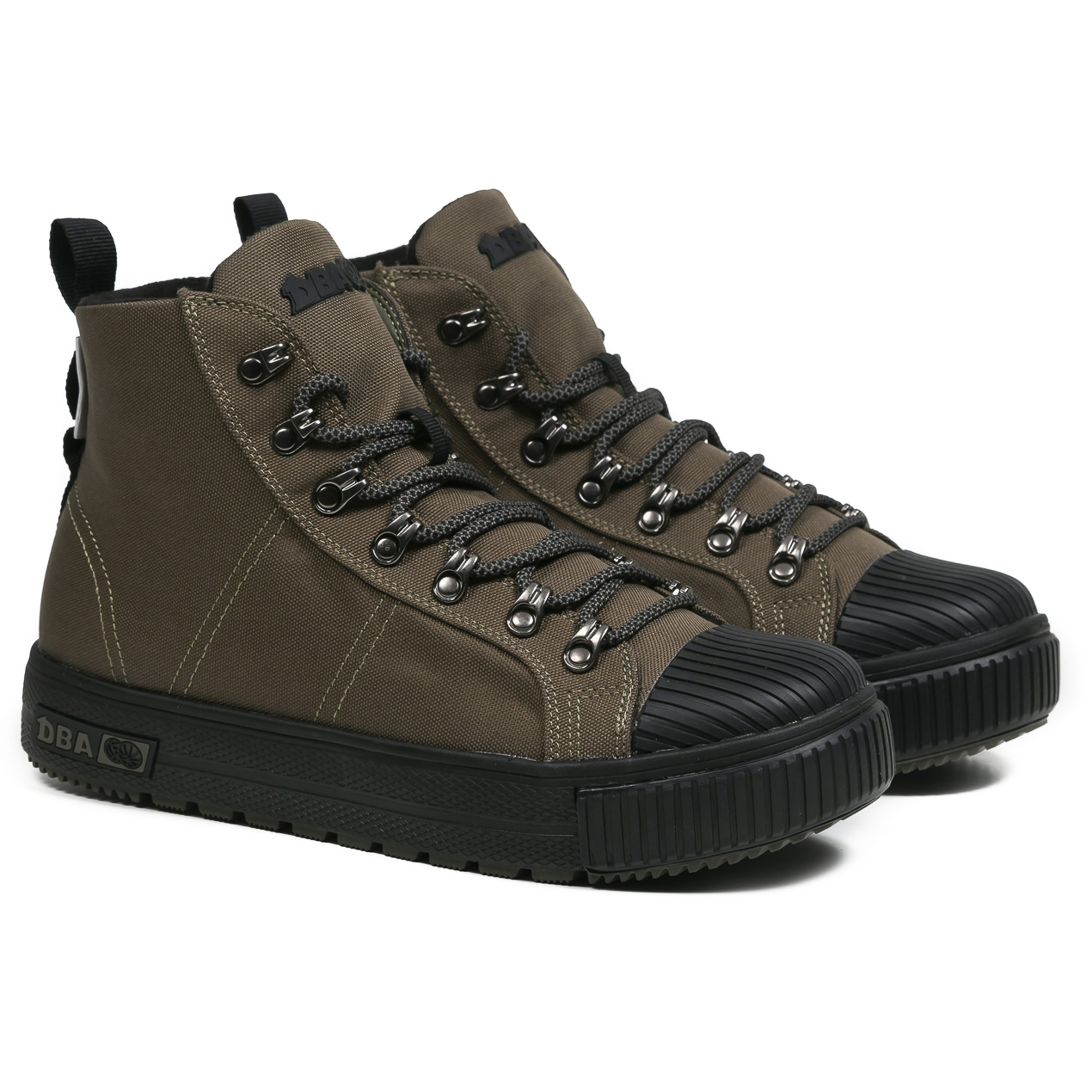 Кроссовки зимние BBL TB 01 OX G4