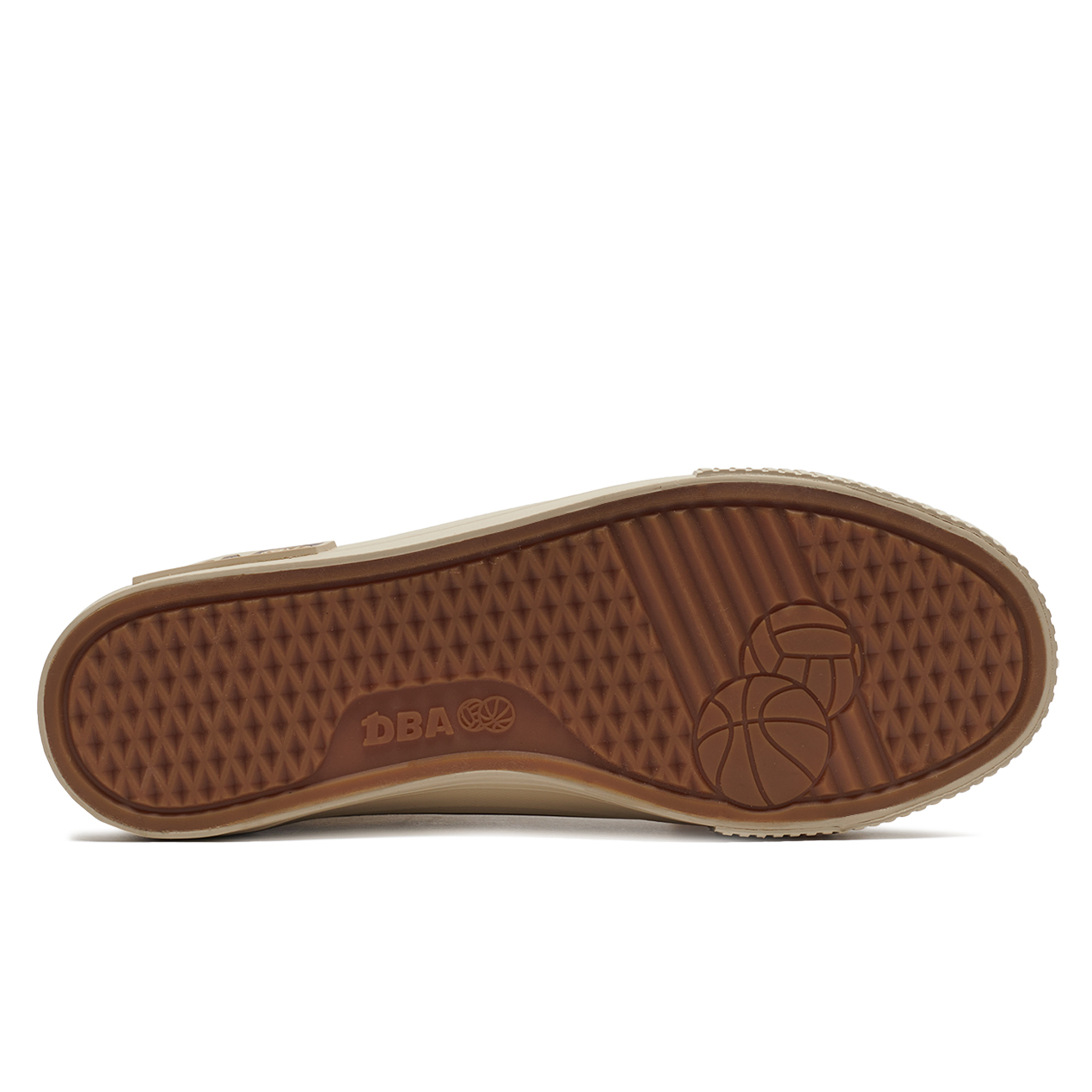 Кеды DBA MID CAMO 2
