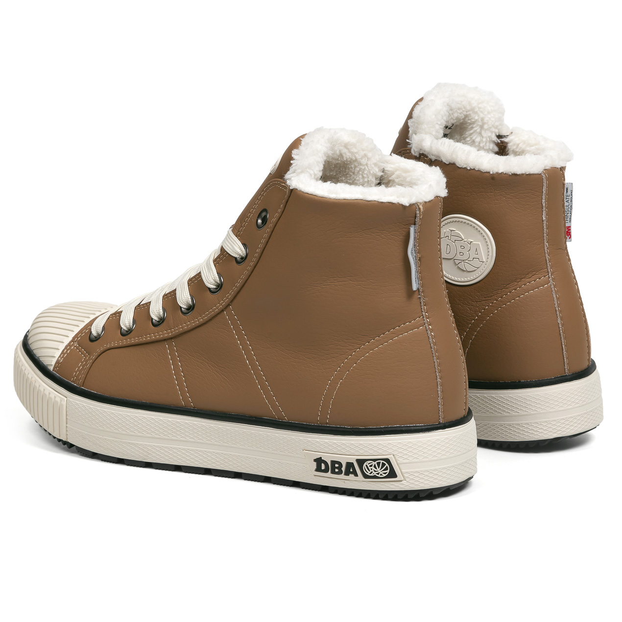 Кроссовки зимние BBL WB 01 MF D3
